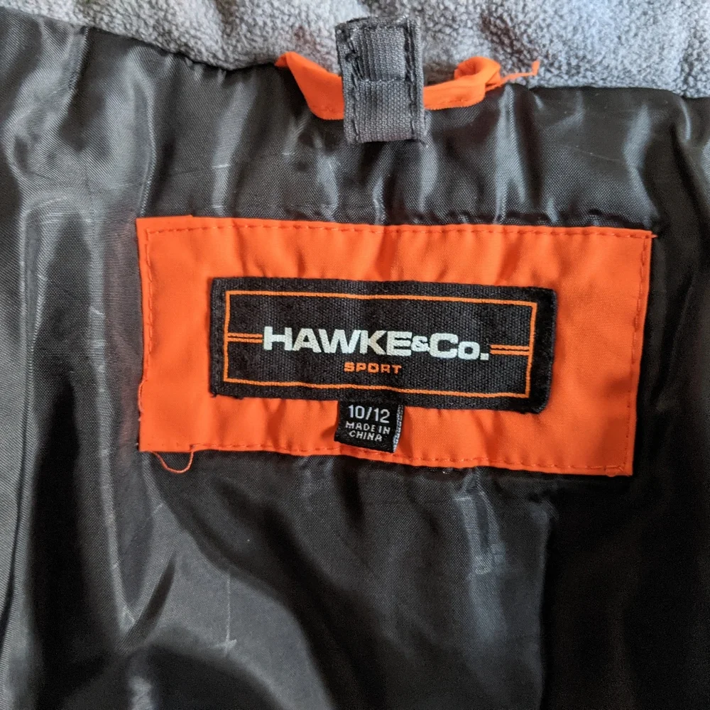 Hawke & Co 3 in 1 winter coat size 12